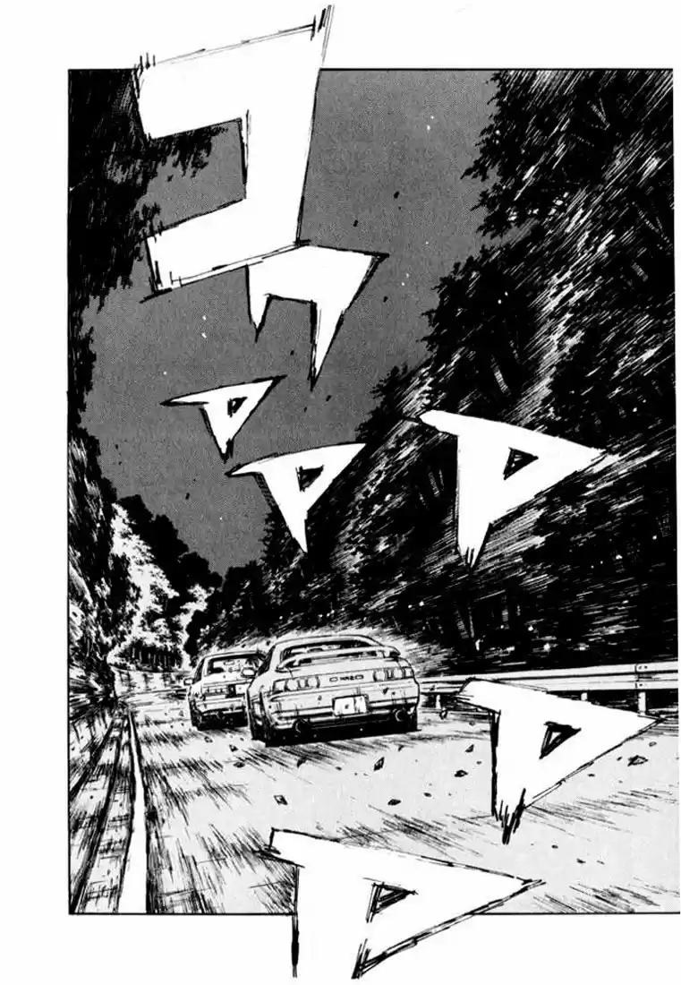 Initial D (1995) - Capítulo 167 - Página 5 - LectorTMOo