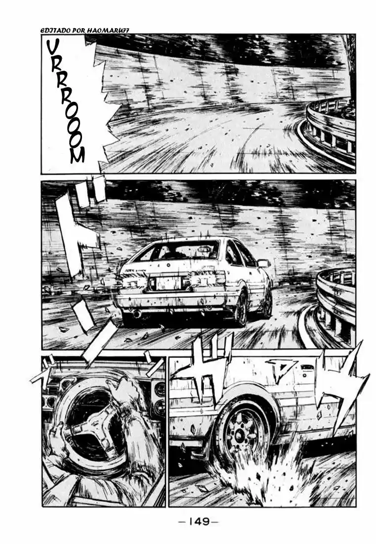 Initial D (1995) - Capítulo 167 - Página 6 - LectorTMOo