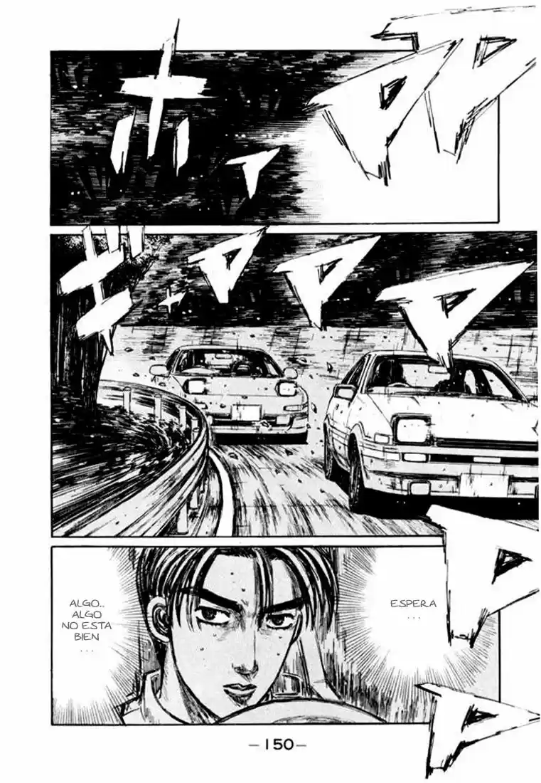 Initial D (1995) - Capítulo 167 - Página 7 - LectorTMOo