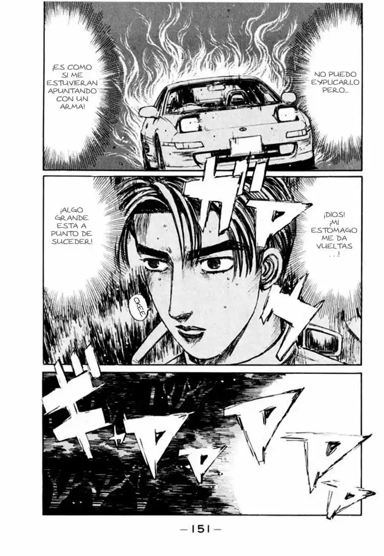 Initial D (1995) - Capítulo 167 - Página 8 - LectorTMOo