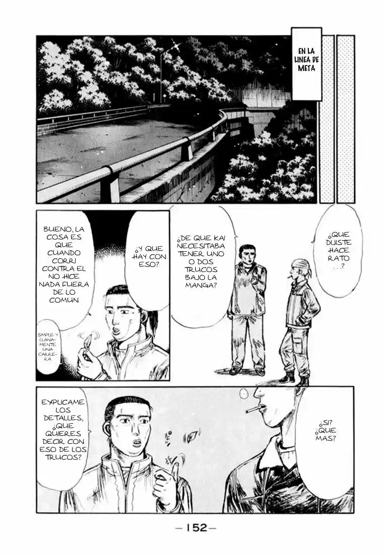 Initial D (1995) - Capítulo 167 - Página 9 - LectorTMOo
