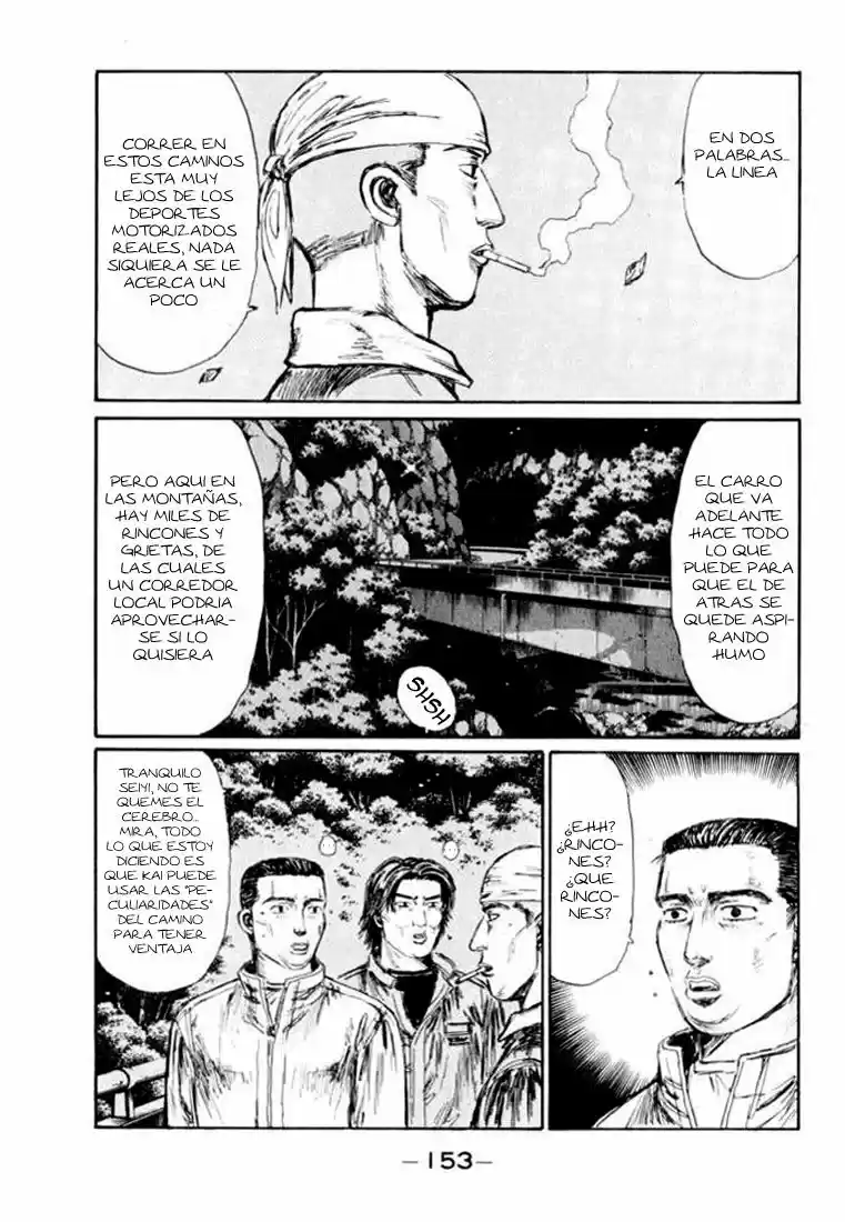 Initial D (1995) - Capítulo 167 - Página 10 - LectorTMOo