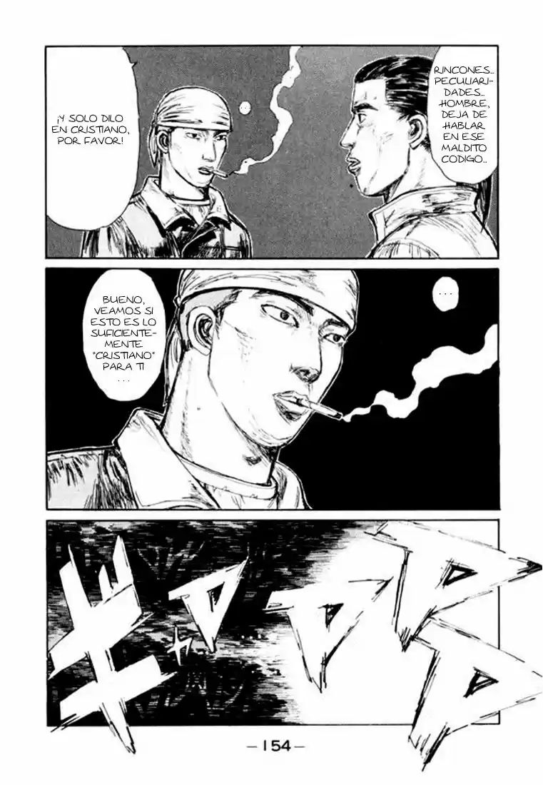 Initial D (1995) - Capítulo 167 - Página 11 - LectorTMOo