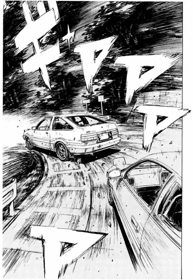 Initial D (1995) - Capítulo 167 - Página 12 - LectorTMOo