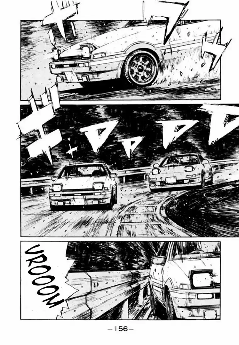 Initial D (1995) - Capítulo 167 - Página 13 - LectorTMOo