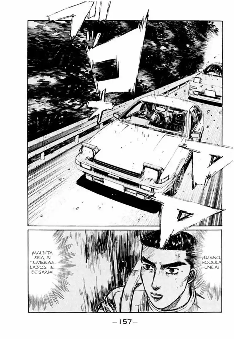 Initial D (1995) - Capítulo 167 - Página 14 - LectorTMOo