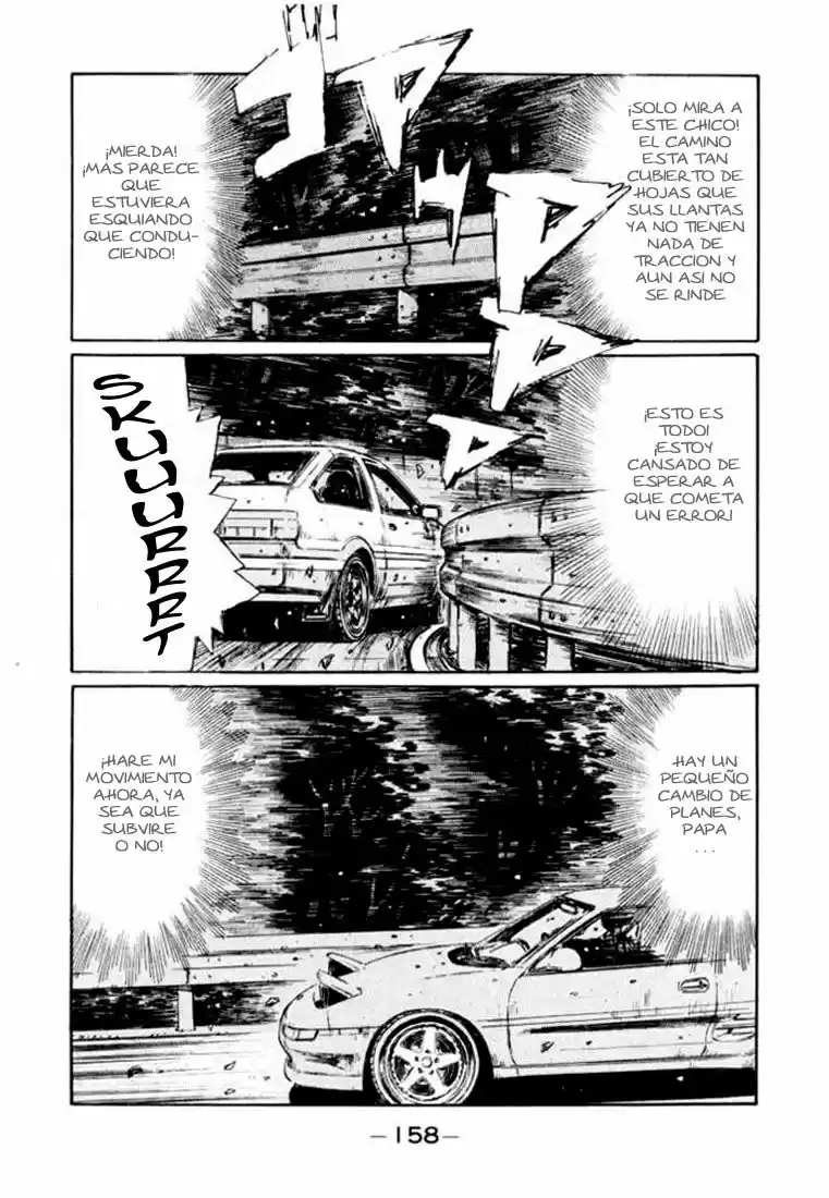 Initial D (1995) - Capítulo 167 - Página 15 - LectorTMOo