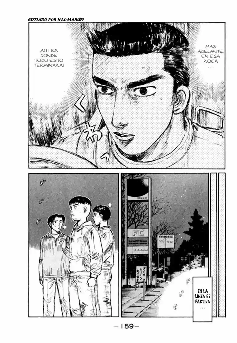Initial D (1995) - Capítulo 167 - Página 16 - LectorTMOo
