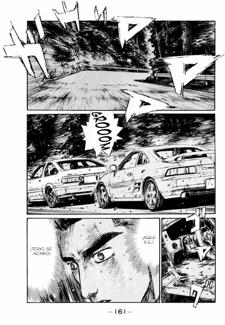 Initial D (1995) - Capítulo 167 - Página 18 - LectorTMOo