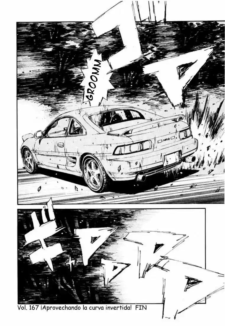Initial D (1995) - Capítulo 167 - Página 19 - LectorTMOo