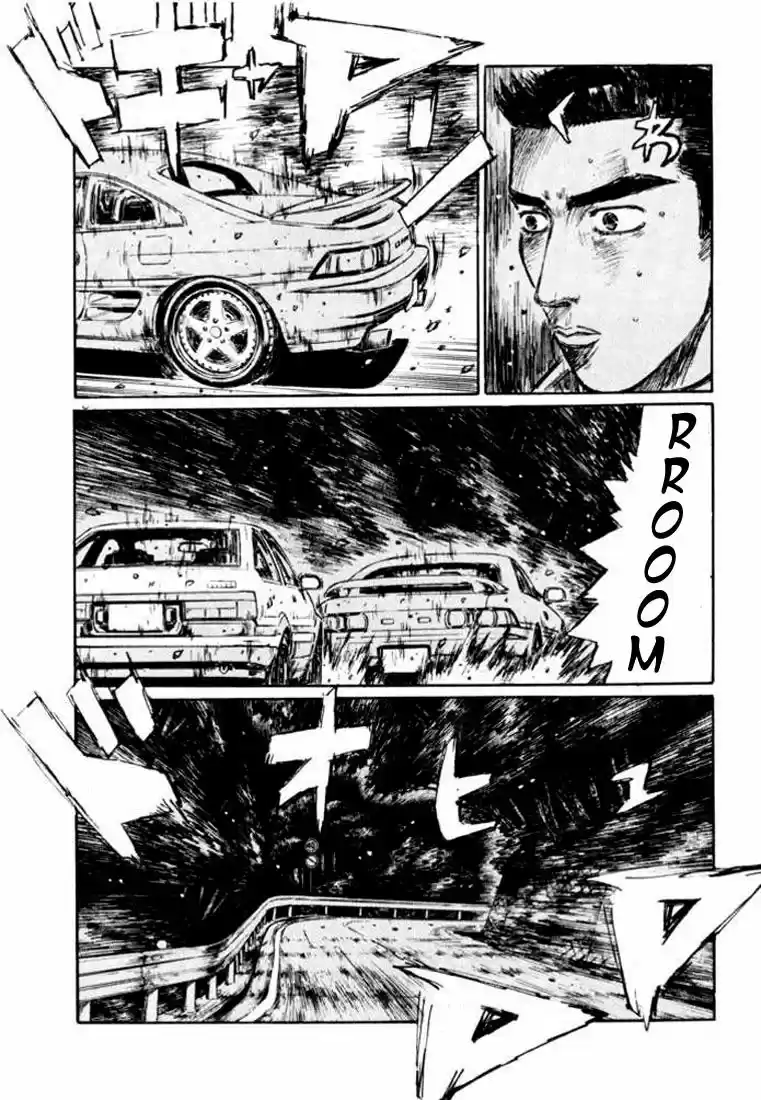 Initial D (1995) - Capítulo 168 - Página 4 - LectorTMOo