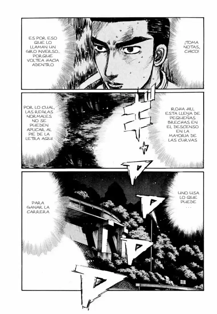 Initial D (1995) - Capítulo 168 - Página 6 - LectorTMOo