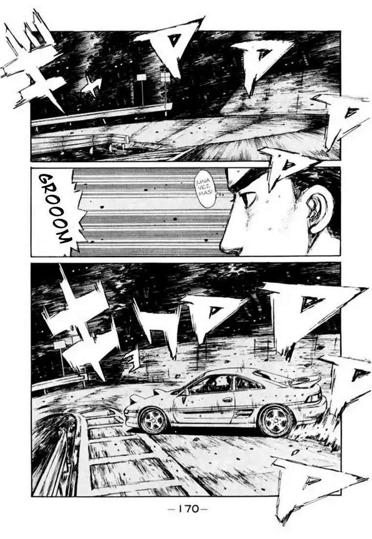 Initial D (1995) - Capítulo 168 - Página 7 - LectorTMOo