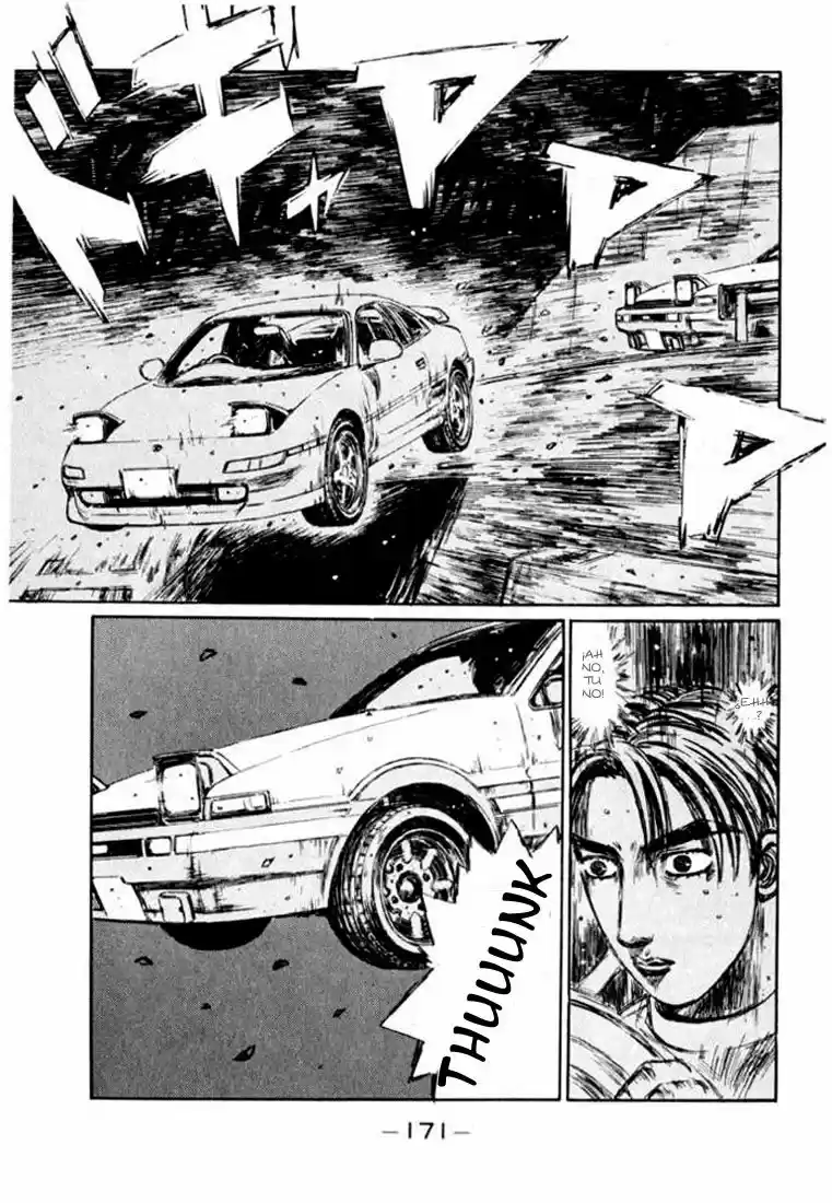 Initial D (1995) - Capítulo 168 - Página 8 - LectorTMOo
