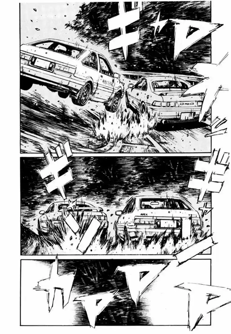 Initial D (1995) - Capítulo 168 - Página 9 - LectorTMOo