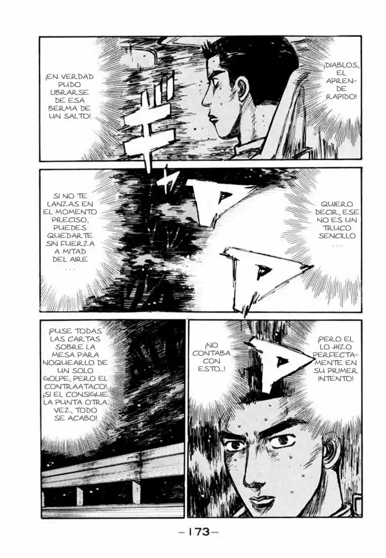 Initial D (1995) - Capítulo 168 - Página 10 - LectorTMOo