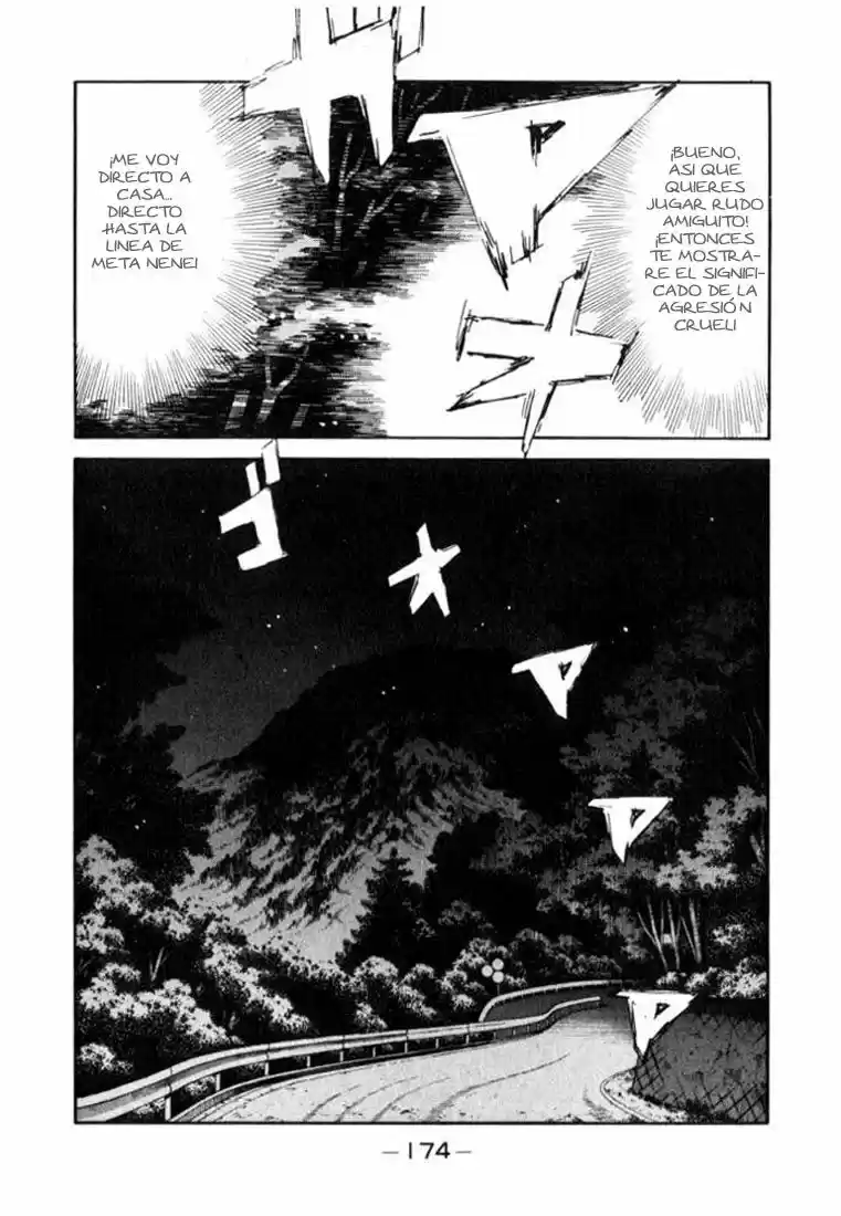 Initial D (1995) - Capítulo 168 - Página 11 - LectorTMOo
