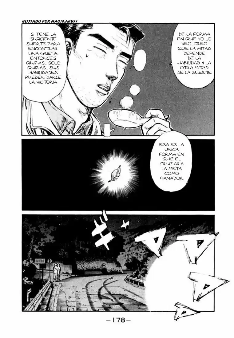 Initial D (1995) - Capítulo 168 - Página 15 - LectorTMOo