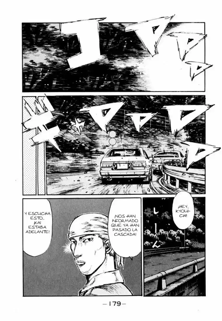 Initial D (1995) - Capítulo 168 - Página 16 - LectorTMOo