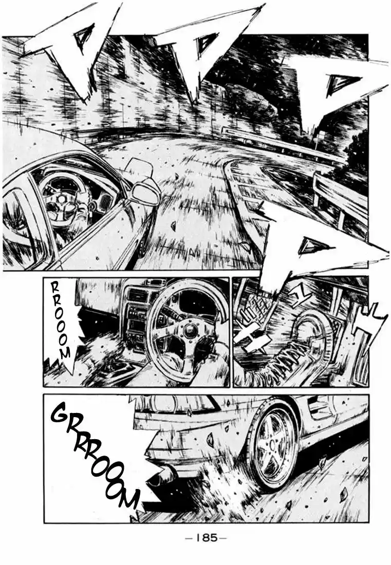Initial D (1995) - Capítulo 169 - Página 4 - LectorTMOo