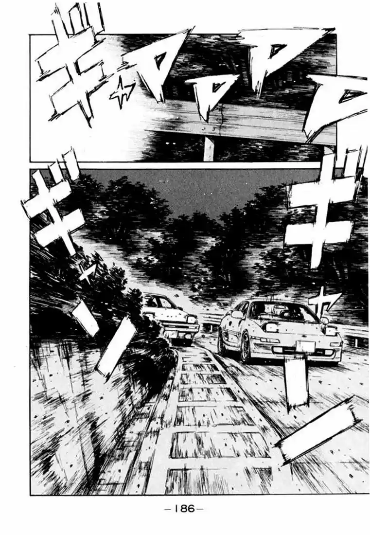 Initial D (1995) - Capítulo 169 - Página 5 - LectorTMOo