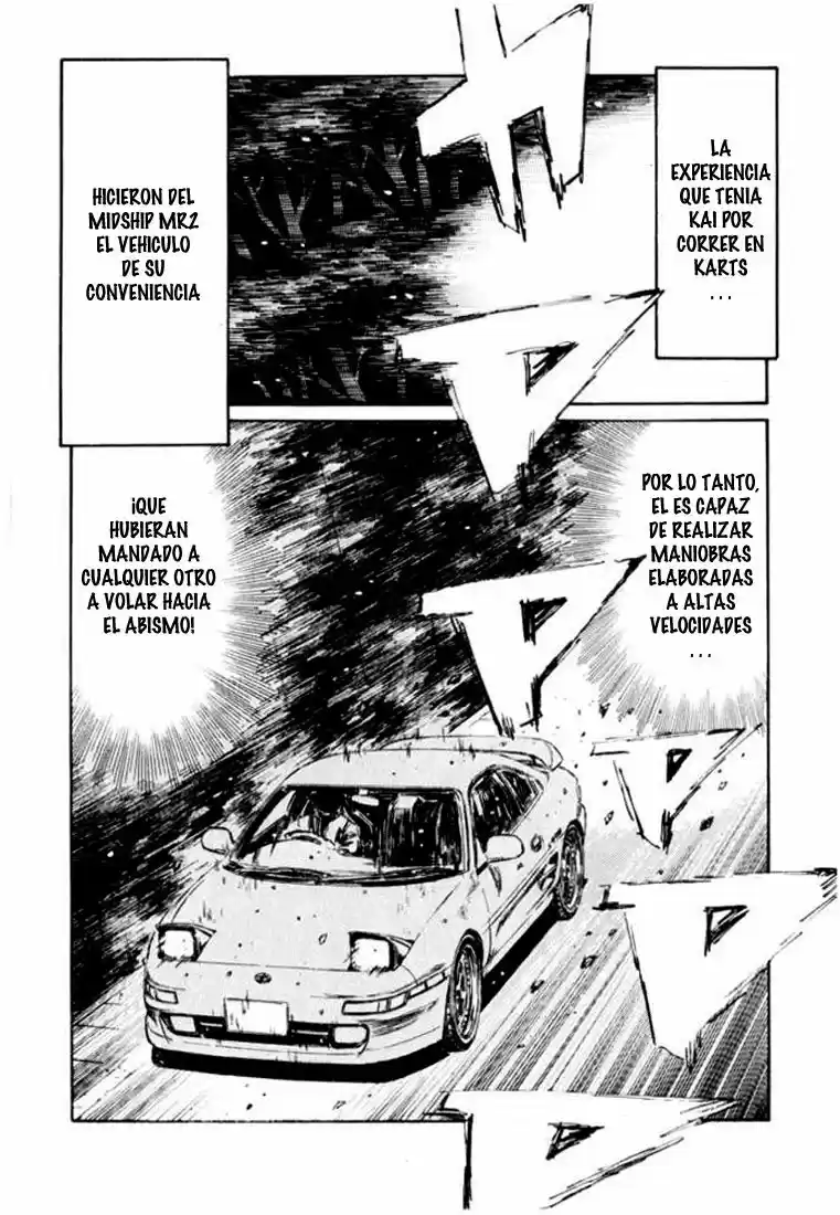 Initial D (1995) - Capítulo 169 - Página 7 - LectorTMOo