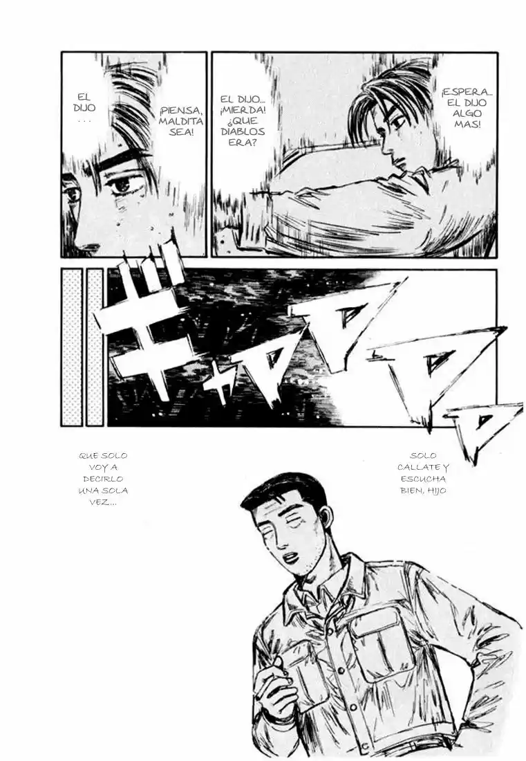 Initial D (1995) - Capítulo 169 - Página 10 - LectorTMOo
