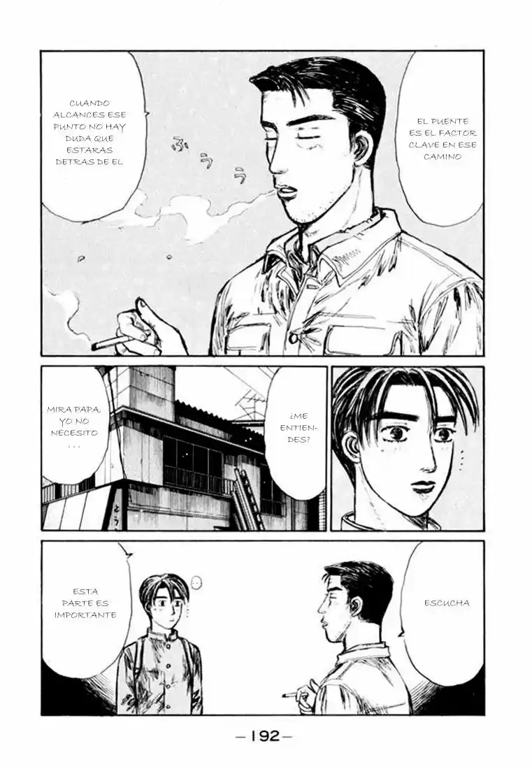 Initial D (1995) - Capítulo 169 - Página 11 - LectorTMOo