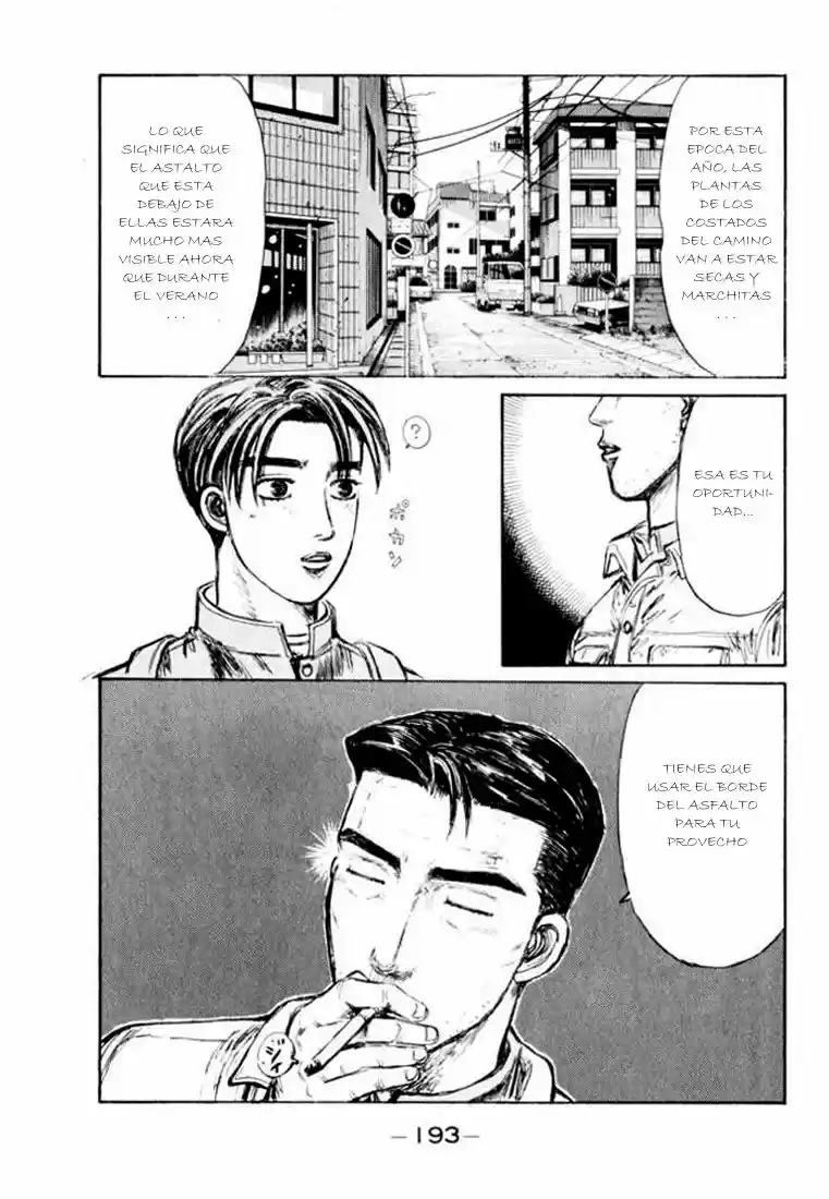 Initial D (1995) - Capítulo 169 - Página 12 - LectorTMOo