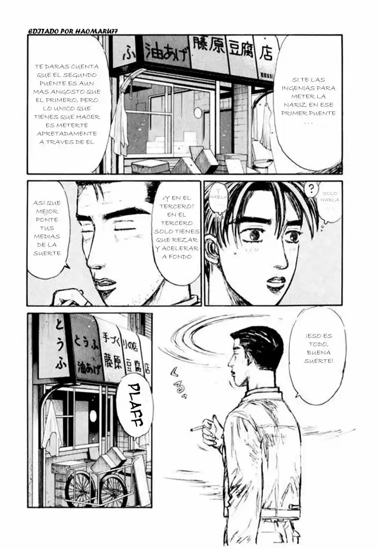 Initial D (1995) - Capítulo 169 - Página 13 - LectorTMOo