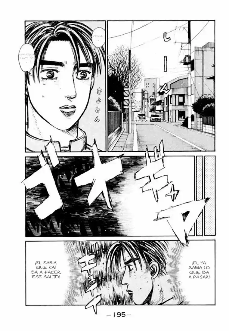 Initial D (1995) - Capítulo 169 - Página 14 - LectorTMOo