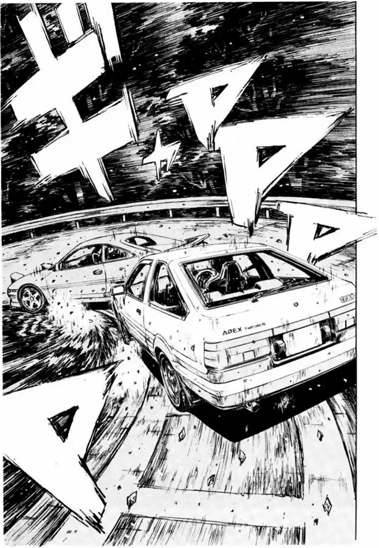 Initial D (1995) - Capítulo 169 - Página 16 - LectorTMOo