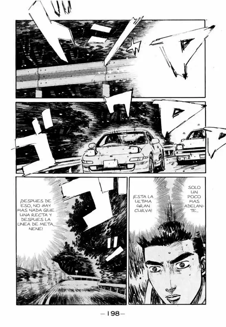 Initial D (1995) - Capítulo 169 - Página 17 - LectorTMOo
