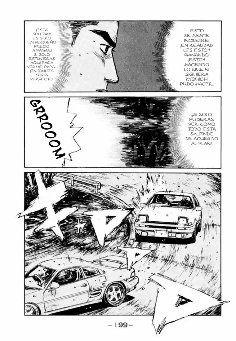 Initial D (1995) - Capítulo 169 - Página 18 - LectorTMOo