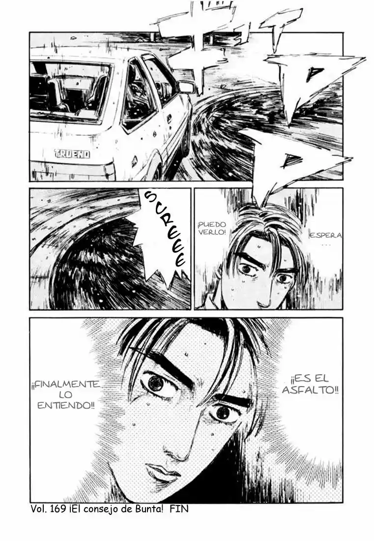 Initial D (1995) - Capítulo 169 - Página 19 - LectorTMOo