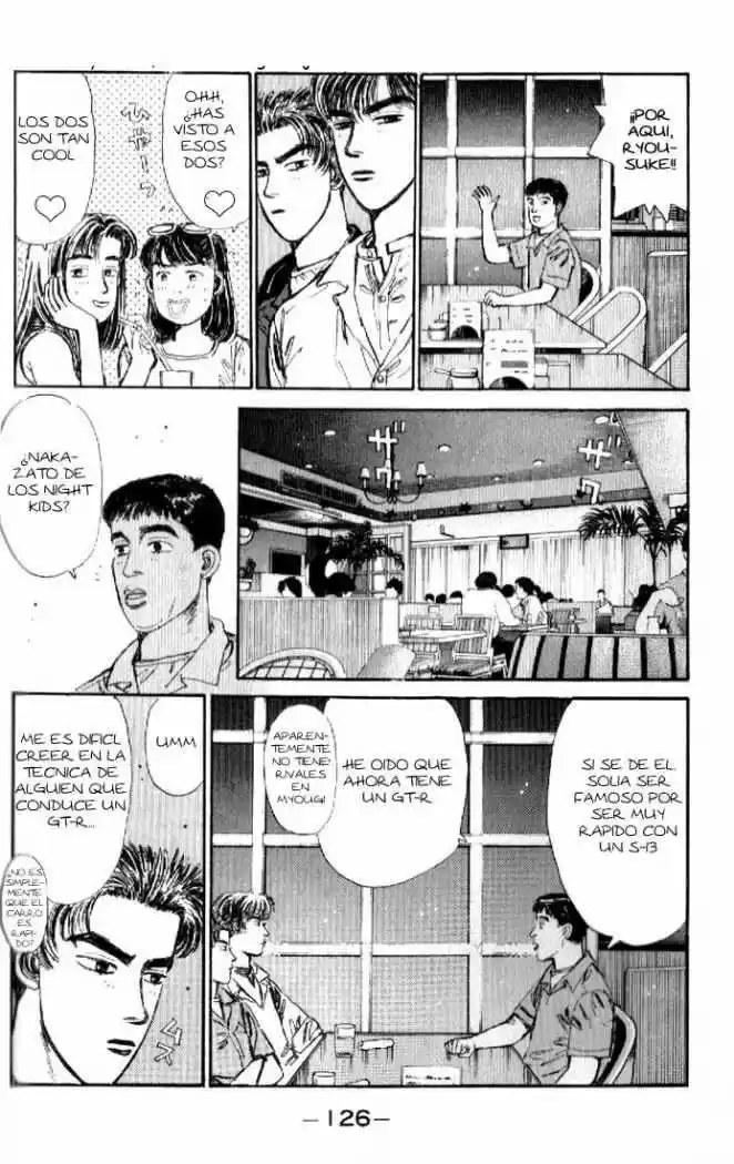 Initial D (1995) - Capítulo 17 - Página 4 - LectorTMOo