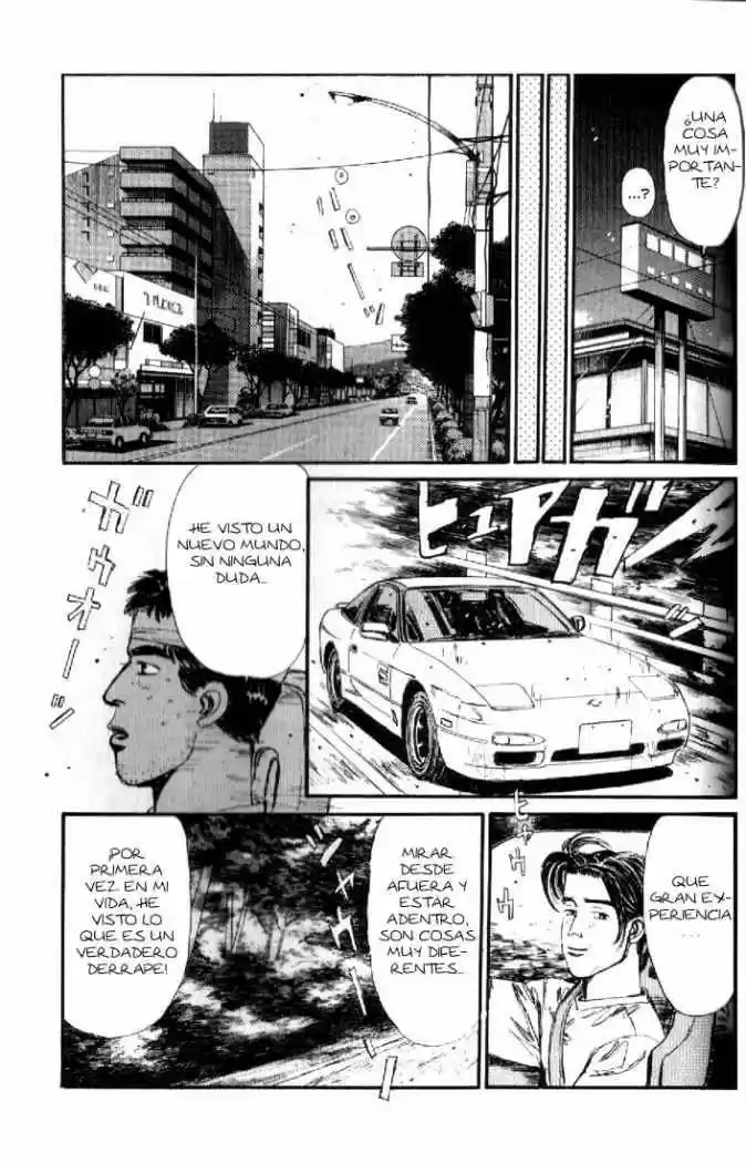 Initial D (1995) - Capítulo 17 - Página 9 - LectorTMOo