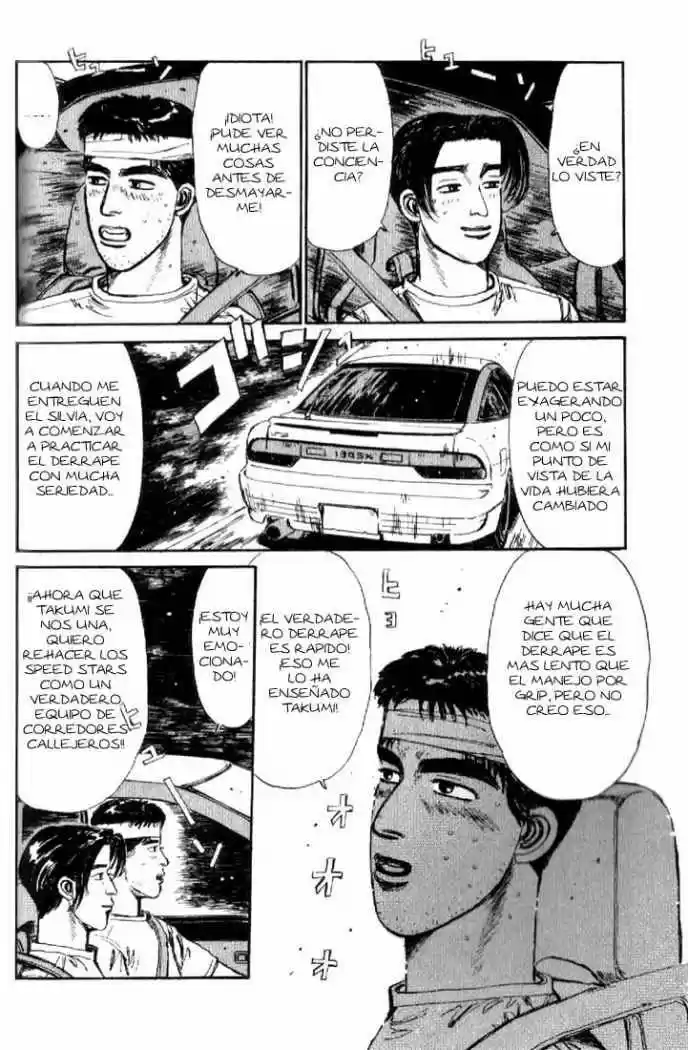 Initial D (1995) - Capítulo 17 - Página 10 - LectorTMOo