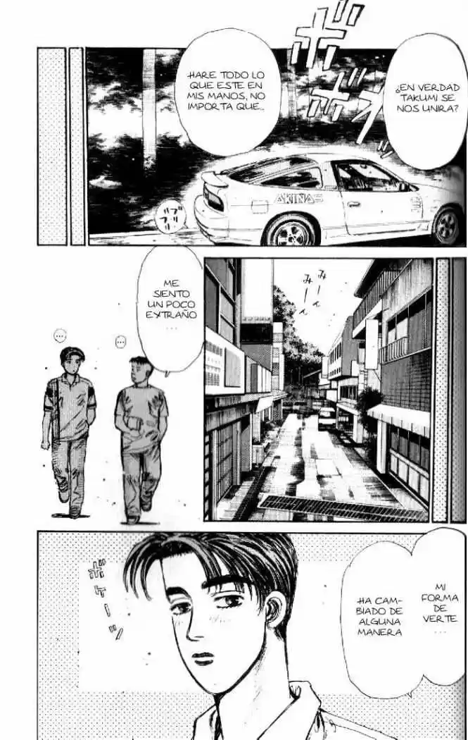 Initial D (1995) - Capítulo 17 - Página 11 - LectorTMOo