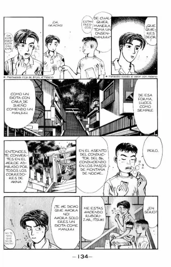 Initial D (1995) - Capítulo 17 - Página 12 - LectorTMOo