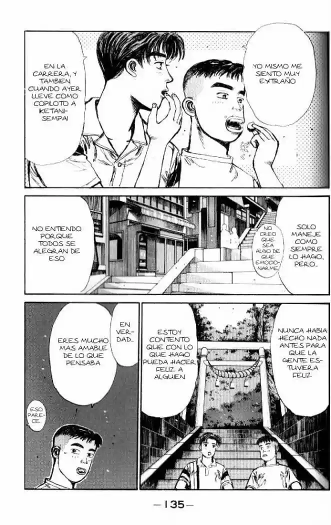 Initial D (1995) - Capítulo 17 - Página 13 - LectorTMOo