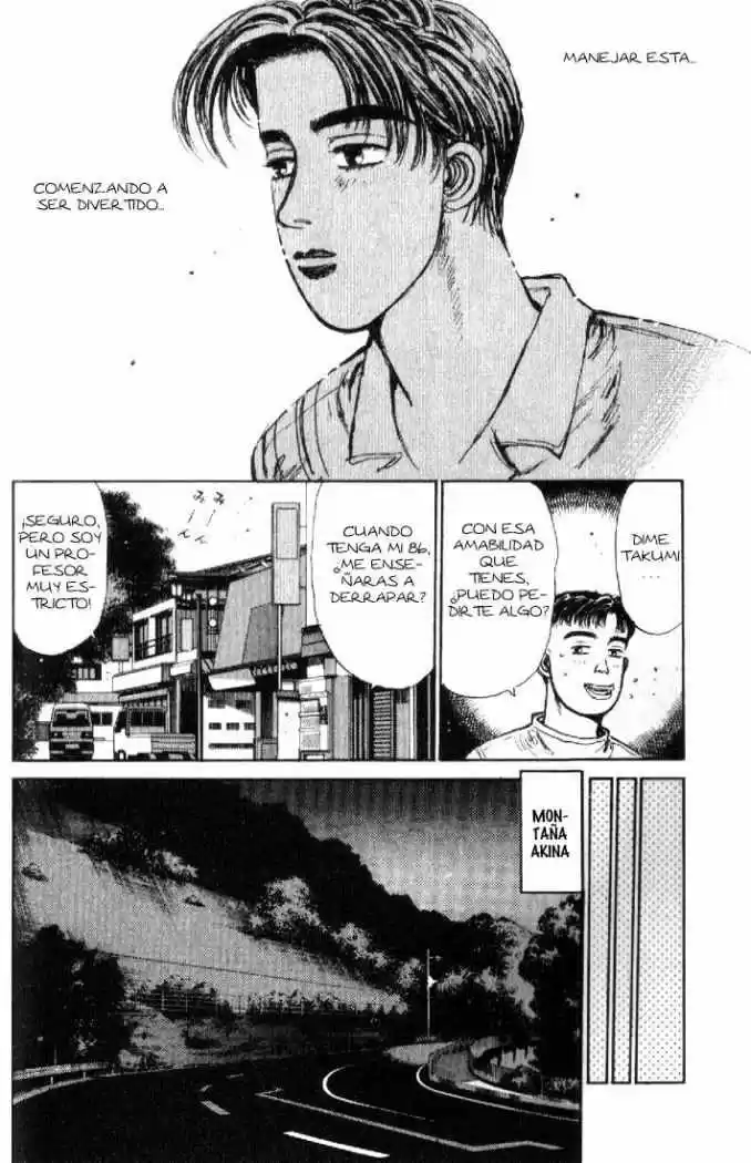 Initial D (1995) - Capítulo 17 - Página 14 - LectorTMOo