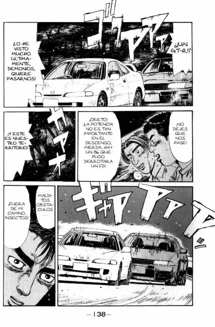 Initial D (1995) - Capítulo 17 - Página 16 - LectorTMOo