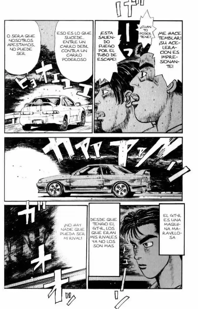 Initial D (1995) - Capítulo 17 - Página 18 - LectorTMOo