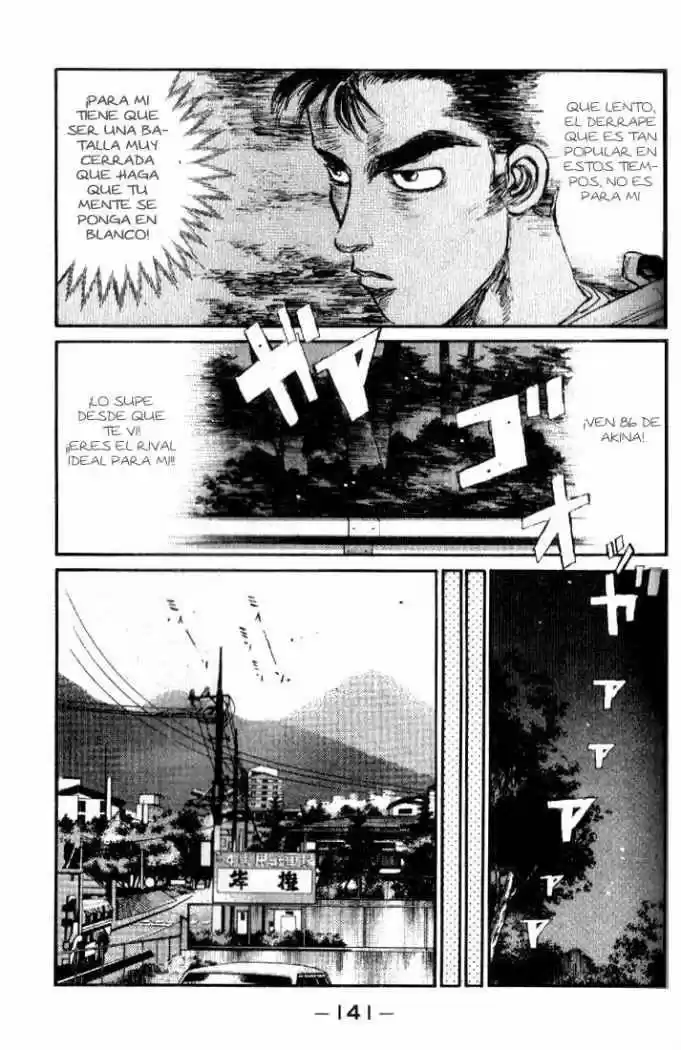 Initial D (1995) - Capítulo 17 - Página 19 - LectorTMOo