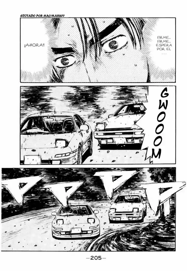 Initial D (1995) - Capítulo 170 - Página 4 - LectorTMOo