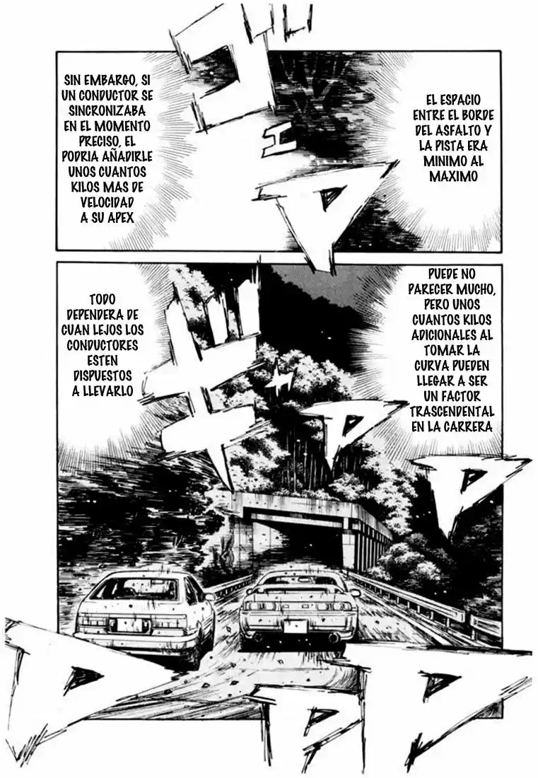 Initial D (1995) - Capítulo 170 - Página 6 - LectorTMOo