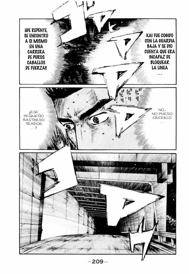 Initial D (1995) - Capítulo 170 - Página 8 - LectorTMOo