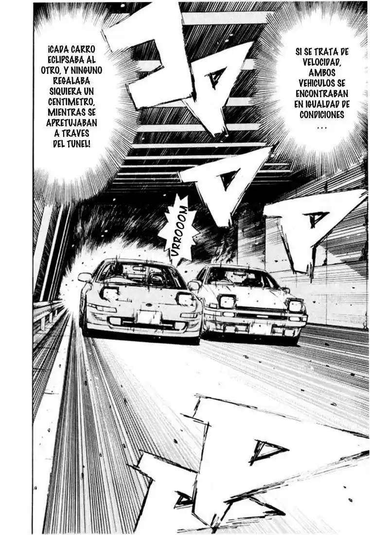 Initial D (1995) - Capítulo 170 - Página 9 - LectorTMOo