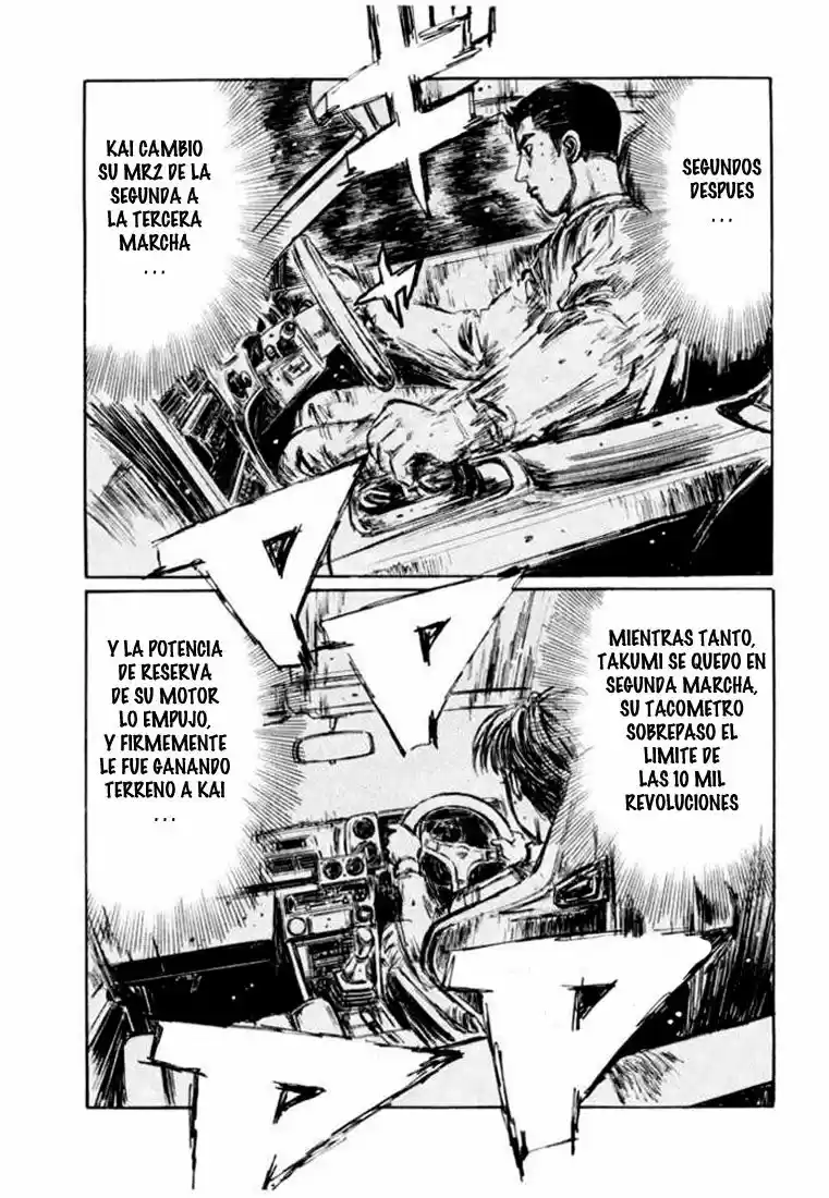 Initial D (1995) - Capítulo 170 - Página 10 - LectorTMOo
